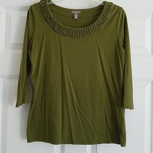 J.Jill knit shirt